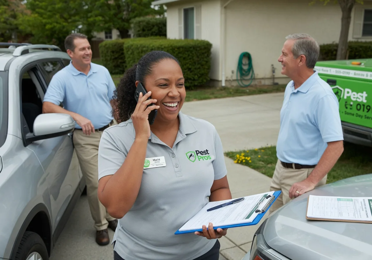 Pest Control Campton, KY FAQs